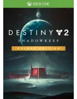 Destiny 2: Shadowkeep Digital Deluxe(XBOX ONE)