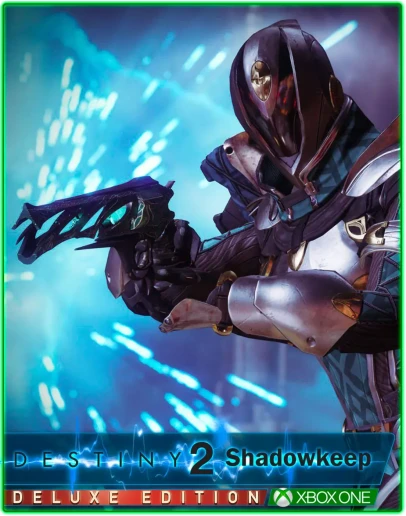 Destiny 2 Shadowkeep Digital Deluxe(XBOX ONE)