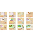 Комплект из 50 игр на липучках/электронная версия