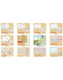 Комплект из 50 игр на липучках/электронная версия