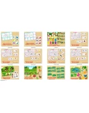 Комплект из 50 игр на липучках/электронная версия