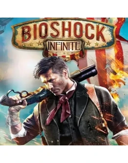 BioShock Infinite (Ключ Steam РФ+СНГ)