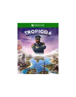 Tropico 6 Xbox One