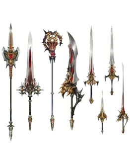 Eminence Bow +9/+10 Lineage 2 Essence (EU) RED Eminence Bow +9/+10 Lineage 2 Essence (EU) RED