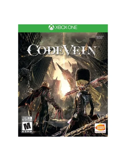 CODE VEIN Xbox One/Xbox Series