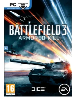 Battlefield 3: Armored Kill DLC (Region Free/Origin)