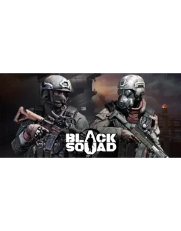 Black Squad Welcome Package DLC (Steam Key/Region Free)