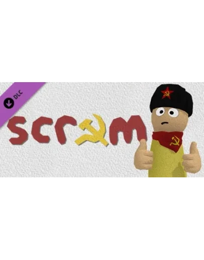 Scram: scrammunism DLC Pack (Steam Key/Region Free)