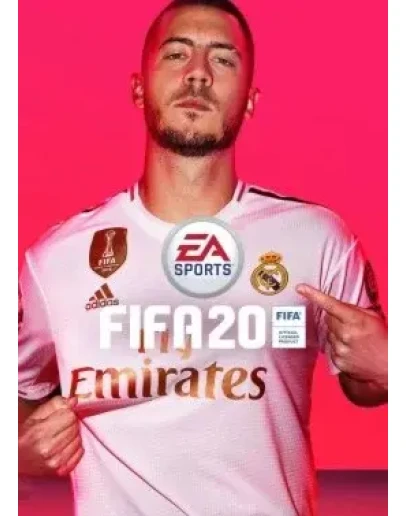 FIFA 20 STANDARD RU/MULTI + ГАРАНТИЯ