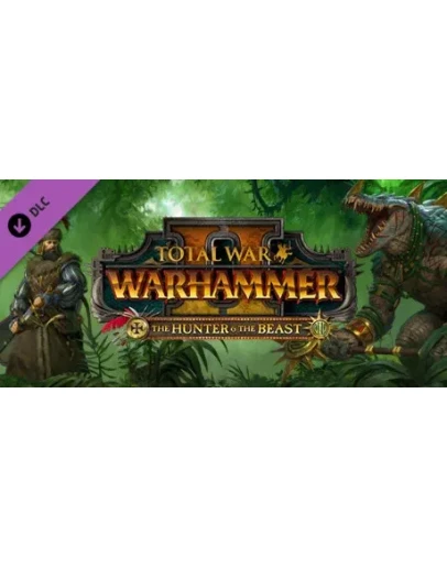 Total War WARHAMMER II - The Hunter &amp The Beast STEAM