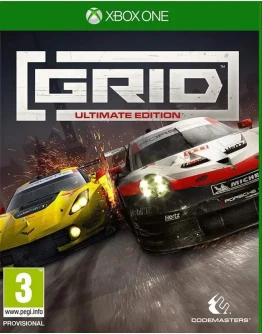 GRID Ultimate + Forza Horizon 4 / XBOX ONE / АККАУНТ