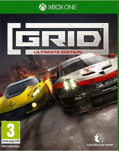 GRID Ultimate + Forza Horizon 4 / XBOX ONE / АККАУНТ