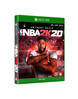 NBA 2k20 / XBOX ONE, Series XS