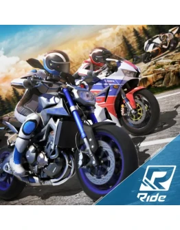 КОД RIDE Xbox One &amp Series Ключ