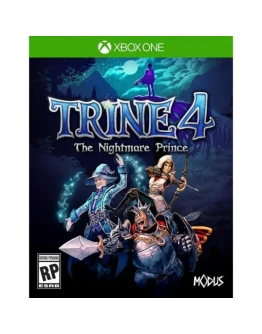 Trine 4: The Nightmare Prince XBOX ONE/Xbox Series XS