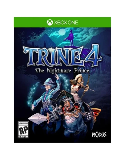 Trine 4: The Nightmare Prince XBOX ONE/Xbox Series XS