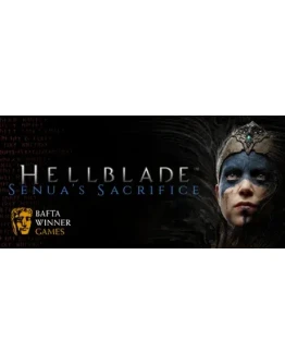 Hellblade: Senua's Sacrifice (Steam Ключ / Global*)