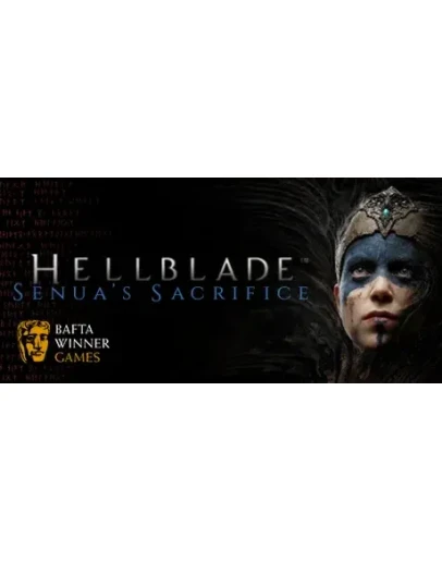 Hellblade: Senua's Sacrifice (Steam Ключ / Global*)