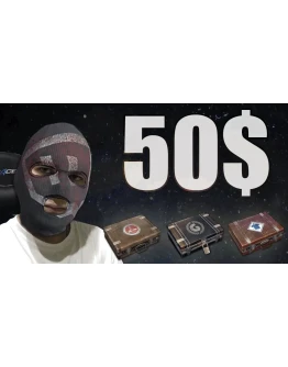 СХЕМА ТРЕЙДА PUBG #2