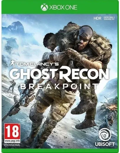 Tom Clancys Ghost Recon Breakpoint(XBOX ONE)