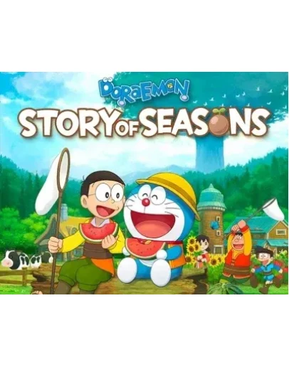 Doraemon Story of Seasons (Steam KEY) + ПОДАРОК