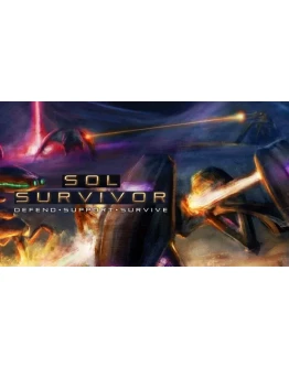 Sol Survivor (Steam Gift Region Free / ROW) Sol Survivor (Steam Gift Region Free / ROW)