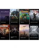 Аккаунт XBOX GAME PASS PC +450 игр (12 months)