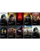Аккаунт XBOX GAME PASS PC +450 игр (12 months)
