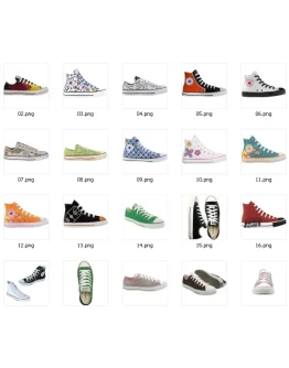 Набор иконок All Star (PNG) + БОНУС Набор иконок All Star (PNG) + БОНУС