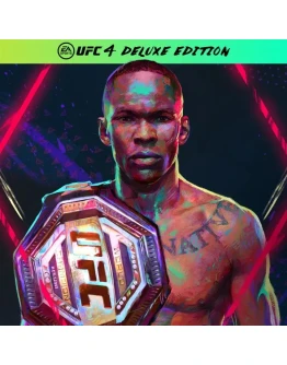 КОД UFC 4 Deluxe Edition Xbox One &amp Series