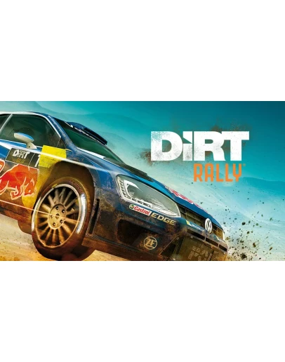 Dirt Rally Стим аккаунт (Region FREE) Dirt Rally Стим аккаунт (Region FREE)