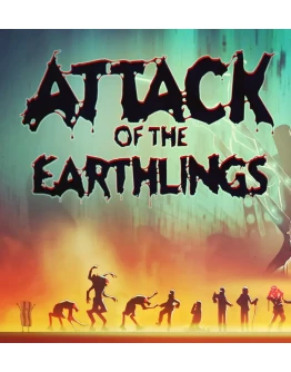 Attack of the Earthlings (Steam key / РФ+Весь Мир)