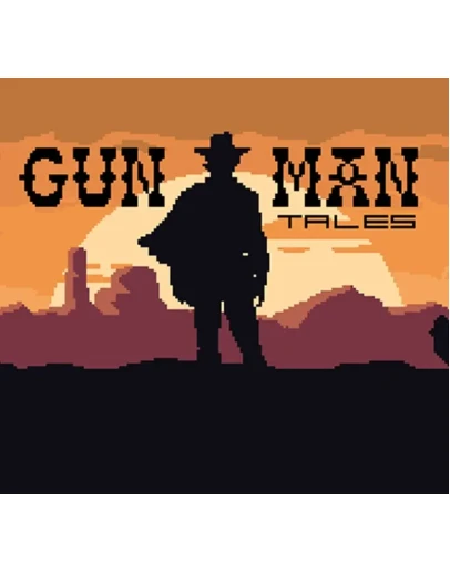 Gunman Tales (Steam key / Region Free)
