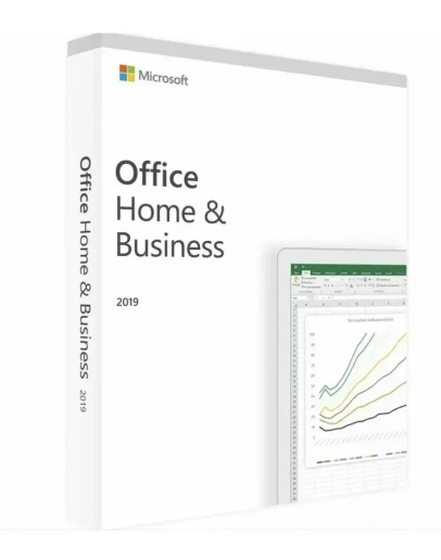 Microsoft Office 2019 для Дома и Бизнеса - Mac OS