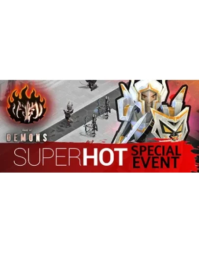 Book of Demons STEAM КЛЮЧ РОССИЯ + МИР