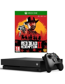 Red Dead Redemption 2 XBOX ONE XS Цифровой Ключ