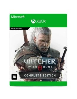 Ведьмак 3: Дикая Охота Полное издание XBOX XS Ключ