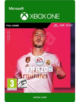 FIFA 20 XBOX ONE Ключ / Цифровой код