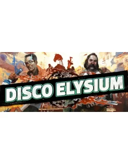 Disco Elysium - Steam Access OFFLINE