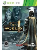 04 XBOX 360 UFC 3 Undisputed + Two Worlds II + 4 Игры