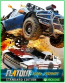 FlatOut 4 : Total Insanity XBOX ONE/Xbox Series XS