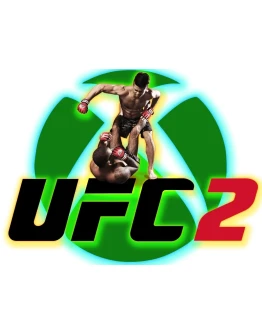 UFC 2 Xbox One/Xbox Series