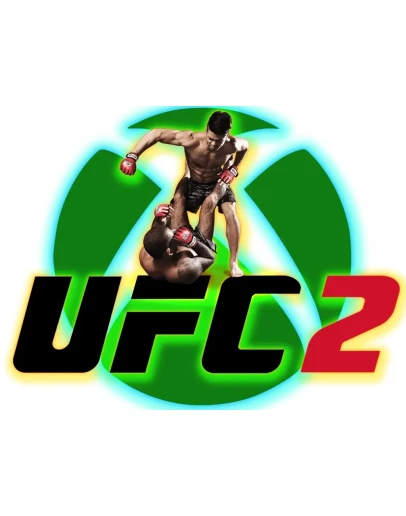 UFC 2 Xbox One/Xbox Series