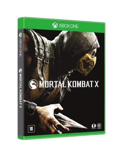 Mortal Kombat X(XBOX ONE)