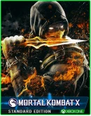 Mortal Kombat X(XBOX ONE)