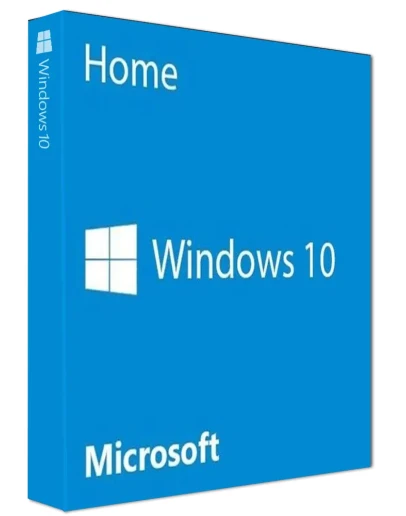 WINDOWS 10 HOME32/64 Retail Партнёр Microsoft