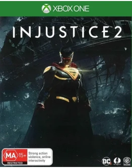 Injustice 2 XBOX ONE/Xbox Series XS