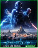 STAR WARS Battlefront II + Breathedge XBOX ONE/Series