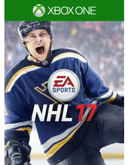 NHL 17 XBOX ONE/Xbox Series