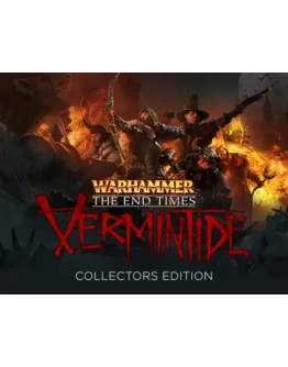 Warhammer: End Times - Vermintide Collector's STEAM